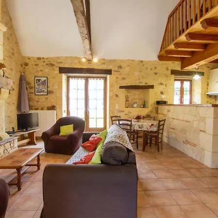 Maison Perigourdine Avec Jacuzzi, Cheminee Et Jardin Pres De Monpazier - Fr-1-616-180 *